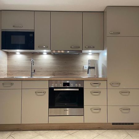 Ferienwohnung Schwarzkollm Hoyerswerda Eksteriør billede