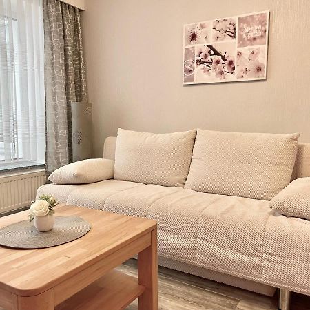 Ferienwohnung Schwarzkollm Hoyerswerda Eksteriør billede