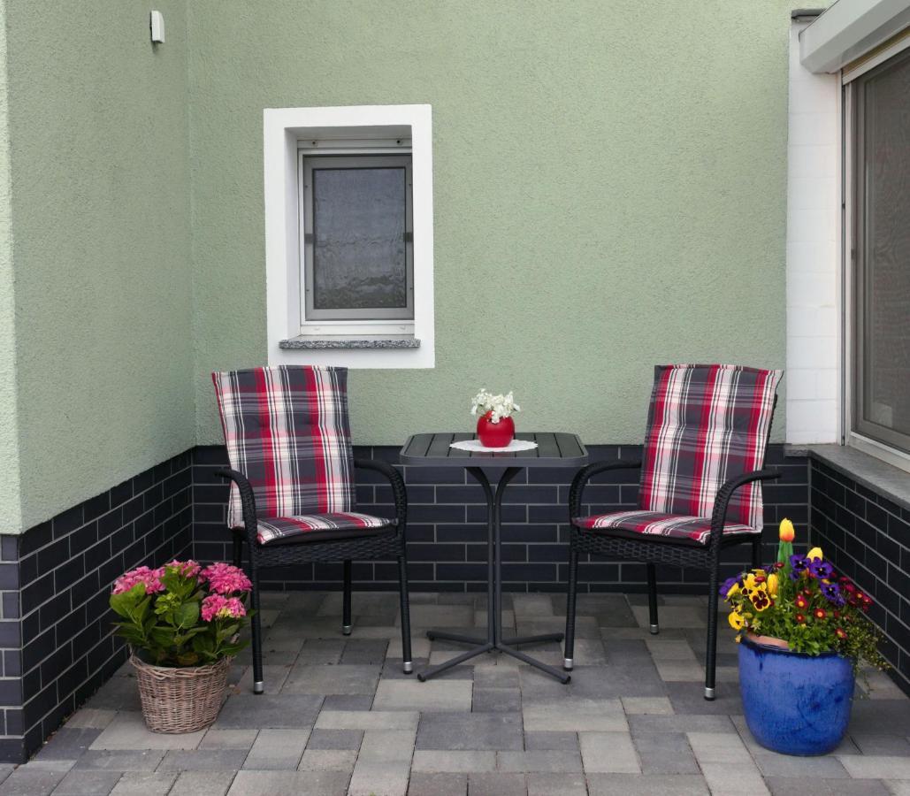 Ferienwohnung Schwarzkollm Hoyerswerda Eksteriør billede