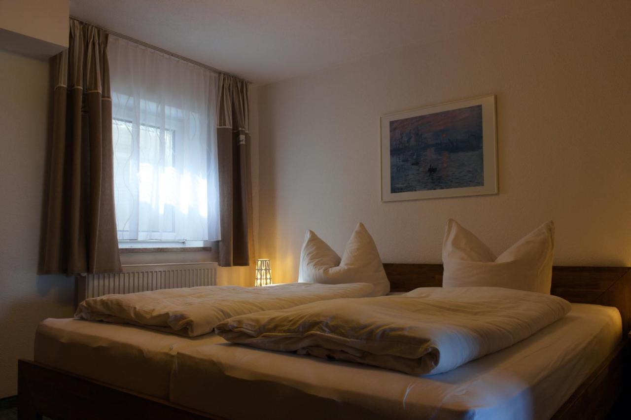 Ferienwohnung Schwarzkollm Hoyerswerda Eksteriør billede